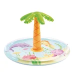 INTEX Piscină-spray „Palm Tree”, 173 x 104 cm, 166l, 2+
