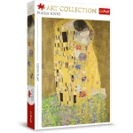 Puzzle 1000 elemente Art Collection "GUSTAV KLIMT"