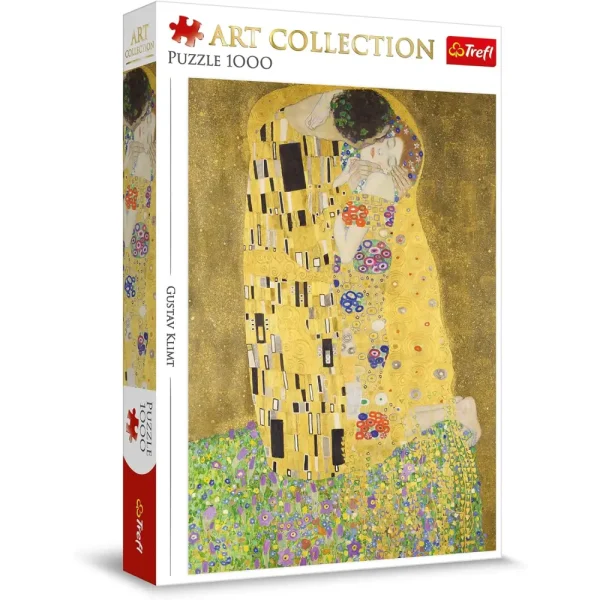 Puzzle 1000 elemente Art Collection "GUSTAV KLIMT"