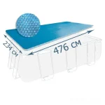(28029) Acoperis pentru bazin d244cm