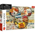 Puzzle Licence 1000 elemente "Comic Mickey Mouse"