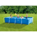 INTEX Piscină RECTANGULAR FRAME 450х220х84 cm, 7127L, cadru metalic - imagine 3