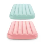 INTEX Saltea gonflabilă pentru copii “Velur Cozy Kidz” 88x1157x18 cm, 3-10 ani, 2 culori