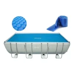 (28028) Acoperis pentru bazin d244cm - imagine 2