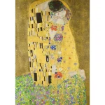 Puzzle 1000 elemente Art Collection "GUSTAV KLIMT" - imagine 2
