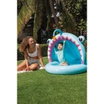 INTEX Piscină gonflabilă pentru bebeluși „Peștele Pescar”, 127 x 102 x 86 cm, 45l, 1-3 ani - imagine 4