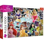Puzzle Licence 1000 elemente "Disney's princesses"