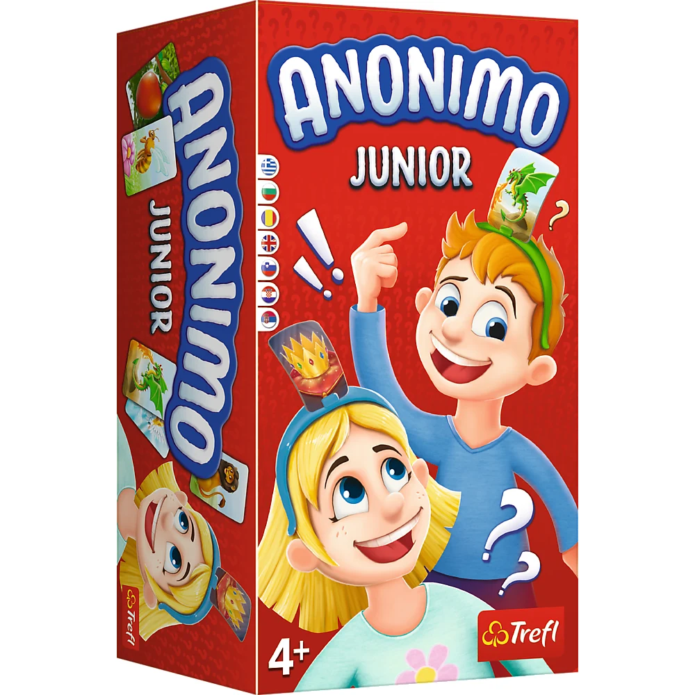 Новый проект (8) Joc de masa "ANONIMO Junior" (02365) - imagine 1