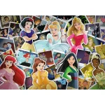 Puzzle Licence 1000 elemente "Disney's princesses" - imagine 2
