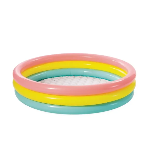 INTEX Piscină gonflabilă pentru copii “Apus de soare” 147х33 cm, 275 L, 2+