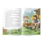 Citesc si colorez. Pacala si Tandala (nou) - imagine 2