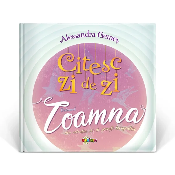 P. Citesc zi de zi. Toamna