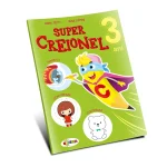 Super Creionel. 3 ani