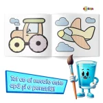 Aventuri cu picaturi: 3 (Tractor) - imagine 2