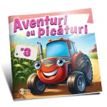 Aventuri cu picaturi: 3 (Tractor)