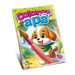Colorez cu apa: 4 (Catel)