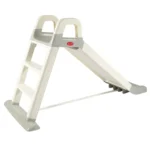 Tobogan pentru copii 145 cm, gri, Doloni (0140/12) - imagine 3