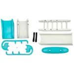 Tobogan pentru copii 244 cm, Doloni (014550/13) - imagine 4