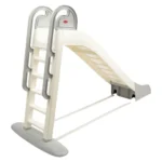 Tobogan pentru copii 244 cm, gri, Doloni (014550/17) - imagine 3