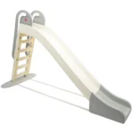Tobogan pentru copii 244 cm, gri, Doloni (014550/17)