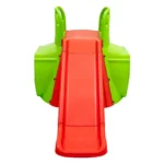 Tobogan pentru copii 179 cm cu tunel, Doloni (01470/13) - imagine 3