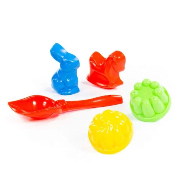Jucarie set forme pentru nisip