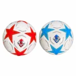 Minge de fotbal laminată, mărimea 5, 2 culori, RTM (037917)
