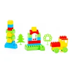 Constructor "Samodelkin" 66 elemente (0590) - imagine 3