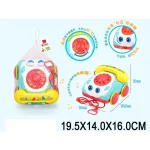 Masinuta-telefon cu lesa (08347)