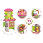 (0915) Bucatarie in set cu accesorii - imagine 3