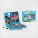 Set carioci si creioane 128elem. (14128)