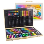 Set carioci si creioane 162elemю (14162)