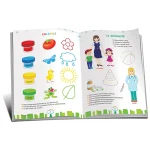 Lumea din jur 3+ cu stikere - imagine 2