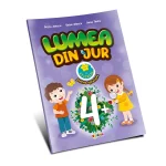 Lumea din jur 4+ cu stikere