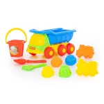 Jucarie masina "Universal" cu set de nisip