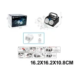 Mașină de făcut baloane de săpun (184583)