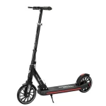 Trotineta cu doua amortizoare si frana de mana (20263)