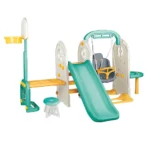 Teren de joacă pentru copii 7 în 1, Dolu (2624)