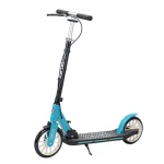 Trotineta cu doua amortizoare si frana de mana (26301)