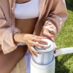 Pompă cu filtru cu cartuș C530, 2006 l/h, cartuș A, pentru piscine de la 366 la 457 cm (26604) - imagine 2