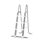 Piscină cu cadru metalic Prism Frame Premium 366×99 cm, 8592 L, cu pompă 2006 L/h și scară, Intex (26716) - imagine 3