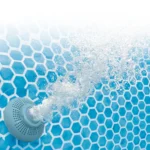 Piscină cu cadru metalic Prism Frame Premium 366×99 cm, 8592 L, cu pompă 2006 L/h și scară, Intex (26716) - imagine 6