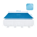 Acoperis pentru bazin d244cm (28028)