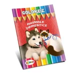 Colorez. Animale domestice