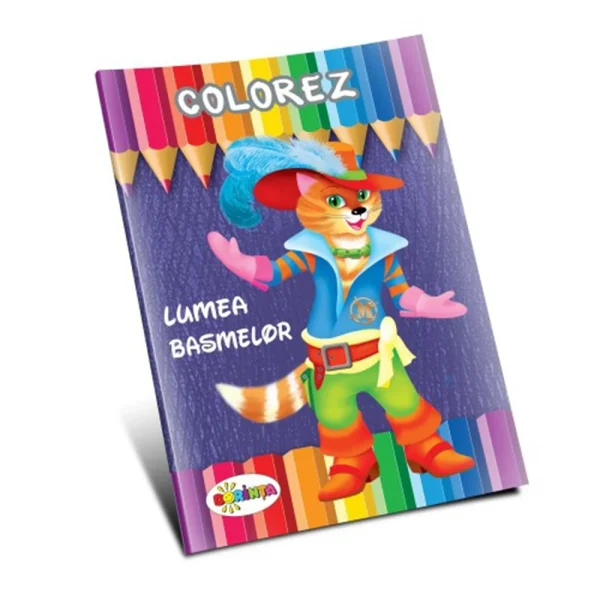 Colorez Lumea basmelor