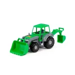 Tractor Altai -excavator