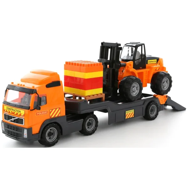 Jucarie Set autocamion