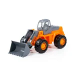 Tractor încărcător pentru copii, Polesie (36940)