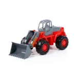Tractor încărcător pentru copii, Polesie (36940) - imagine 3