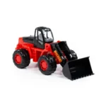 Tractor încărcător pentru copii, Polesie (36940) - imagine 8